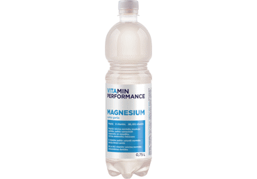 Dzēriens VITAMIN PERFORMANCE Magnesium 0,75L D