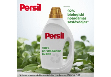 Veļas mazgāšanas līdzeklis PERSIL Regular 88m.r.3,96L - 3
