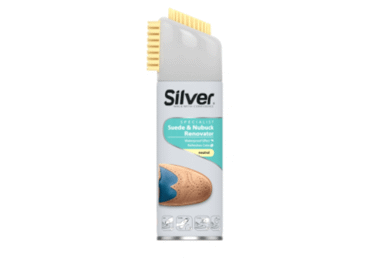 Zamšādas atjaun.līdz.SILVER bezkr. 250ml