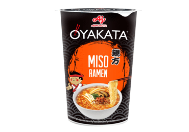 Nūdeļu ēdiens OYAKATA Ramen miso 66g