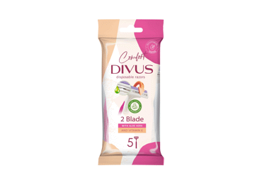 Vienr.skuvekļi DIVUS Ladies 2asm. 5gab.