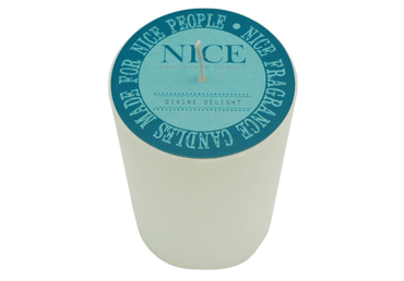 Aromātiska cilindrsvece NICE Divine delight