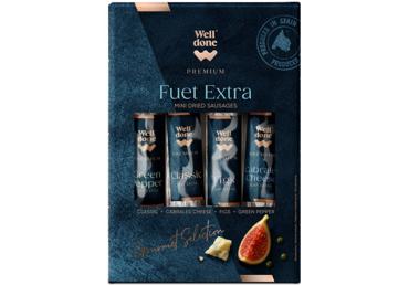 Mini Fuet desu izlase WELL DONE PREMIUM 320g