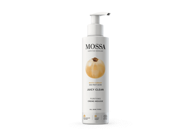 Attīr.putas MOSSA Juicy Clean sej.190ml