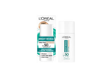 Sejas fluīds L’OREAL BR SPF50 tonējošs 50ml - 2