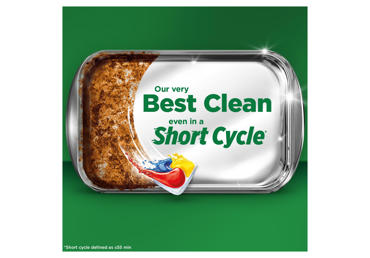 Tr.mazg.kaps.FAIRY Plat.Plus Lem. 40gab. - 2