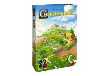 Galda spēle Carcassonne Baltic