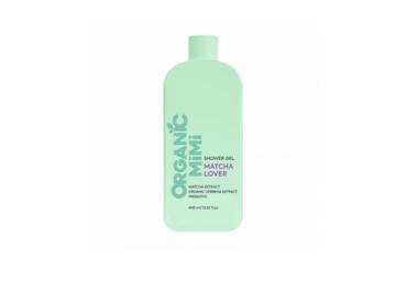 Dušas želeja ORGANIC MIMI Matcha Lover 400ml