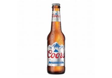 Alus COORS 4,3% 0,33L D