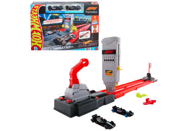 Hot Wheels F1 Starta trase - 2