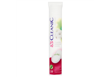 Vates plāksnītes CLEANIC CLASSIC 120gab.