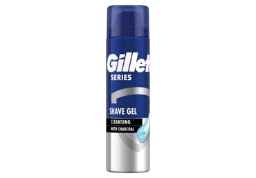 Skūšanās želeja GILLETTE Cleansing 200ml