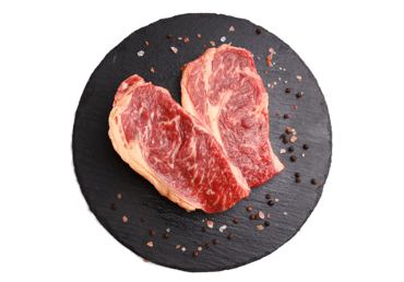 Liellopa gaļas steiks New York BIOVELA 240g - 2