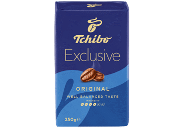 Malta kafija TCHIBO Exclusive 0.25kg
