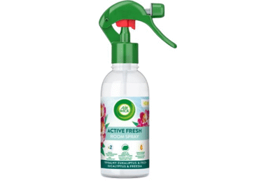 Gaisa atsvaidzinātājs AIRWICK Rainy Eucalyptus&Freesia 237ml
