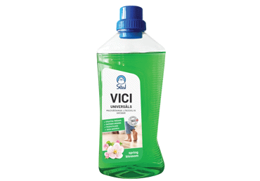 Mazgāšanas līdzeklis grīdai VICI Spring Blossom 1L - 2