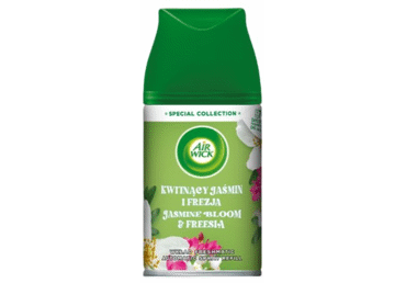 Gaisa atsvaidzinātāja AIRWICK Jasmine Bloom& Freesia 250ml