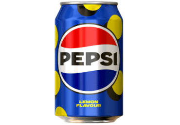 Gāzēts dzēriens PEPSI Lemon 0,33L D