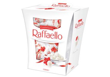 Konfekšu kārba RAFFAELLO 230g