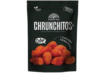 Vakuumā cepti tomāti CRUNCHITOS 45g