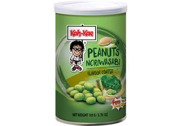 Zemesrieksti KOH-KAE Nori un vasabi 105g