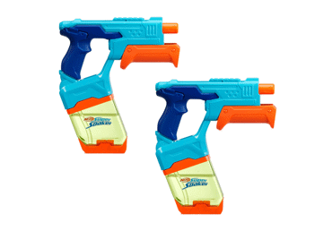 Ūdens šautenes NERF Dunk Fill 2gab. - 2