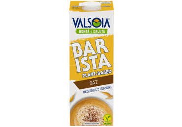 Auzu dzēriens VALSOIA Barista 1L