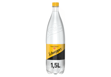 Gāzēts dzēriens SCHWEPPES TONIC 1,5L D