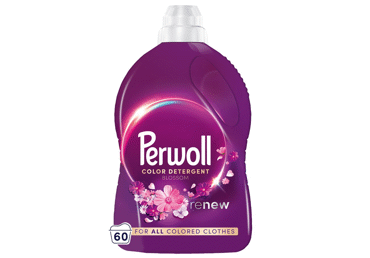 Veļas mazg.līdz.PERWOLL Blossom 60m.r.3L - 1