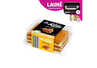 Kūka Medus Kūko LATVIJAS MAIZNIEKS 350g - 1