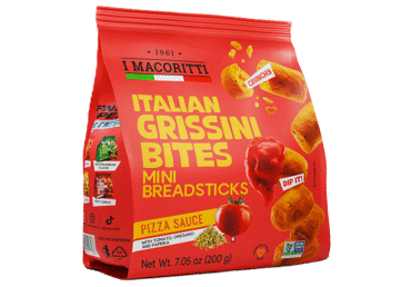 Mini grisini Picas garša Imacoritti 200g