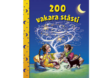 Grāmata 200 vakara stāsti
