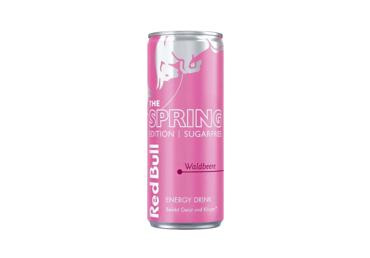 Enerģijas dzēriens RED BULL Pink Edition Sugarfree 0,25L D