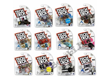 Rotaļl.pirkstu skeitbords TECH DECK 96mm - 2