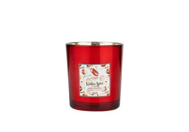 Aromātiska svece stikla trauciņā - 1