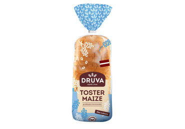 Tostermaize DRUVA 500g