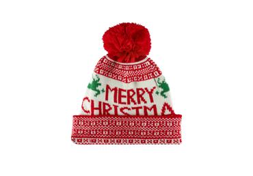 Bērnu cepure ar Ziemassvētku dizainu SEVEN LEMON