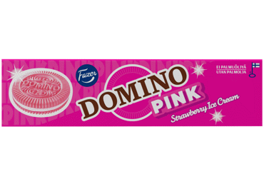 Cepumi Domino Pink FAZER 175g - 2