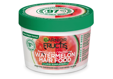 Mat.mask.GARNIER FRUCTIS HF Waterm.400ml