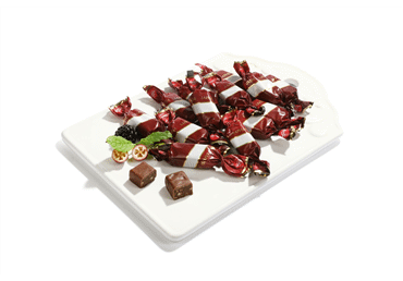 Šokolādes konfektes LATVIJA sver. - 3