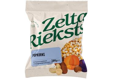 Popkorna graudi ZELTA RIEKSTS 200g