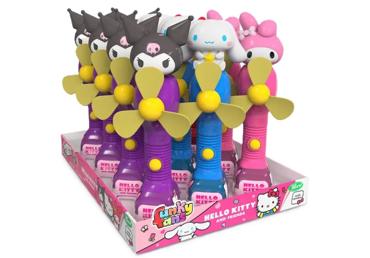 Konfektes Funky Fan Hello Kitty 5g