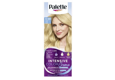 Palette ICC matu krāsa 0-00 super gaiši blonds