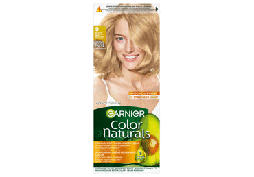 Matu krāsa GARNIER COLOR NATURALS  9.0