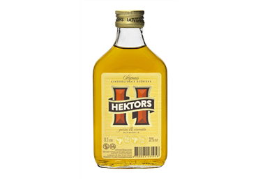 Stipr.alk.dzēriens HEKTORS 32% 0,2l