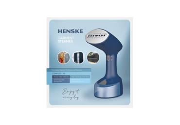 Tvaika gludeklis HENSKE G-8041 - 1