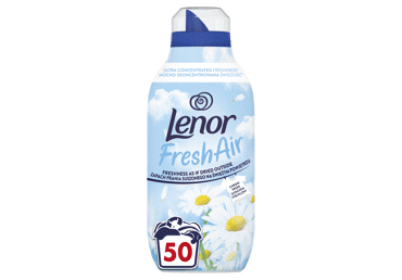 Veļas mīkstinātājs LENOR Sensitive 50m.r. 700ml