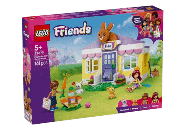 Konstruktors LEGO Trušu viesnīca 42679