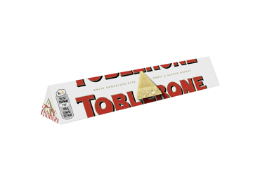 Šokolāde TOBLERONE baltā 100g - 1