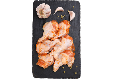 Cāļa pusspārni Gardie ĶEKAVA 500g - 2